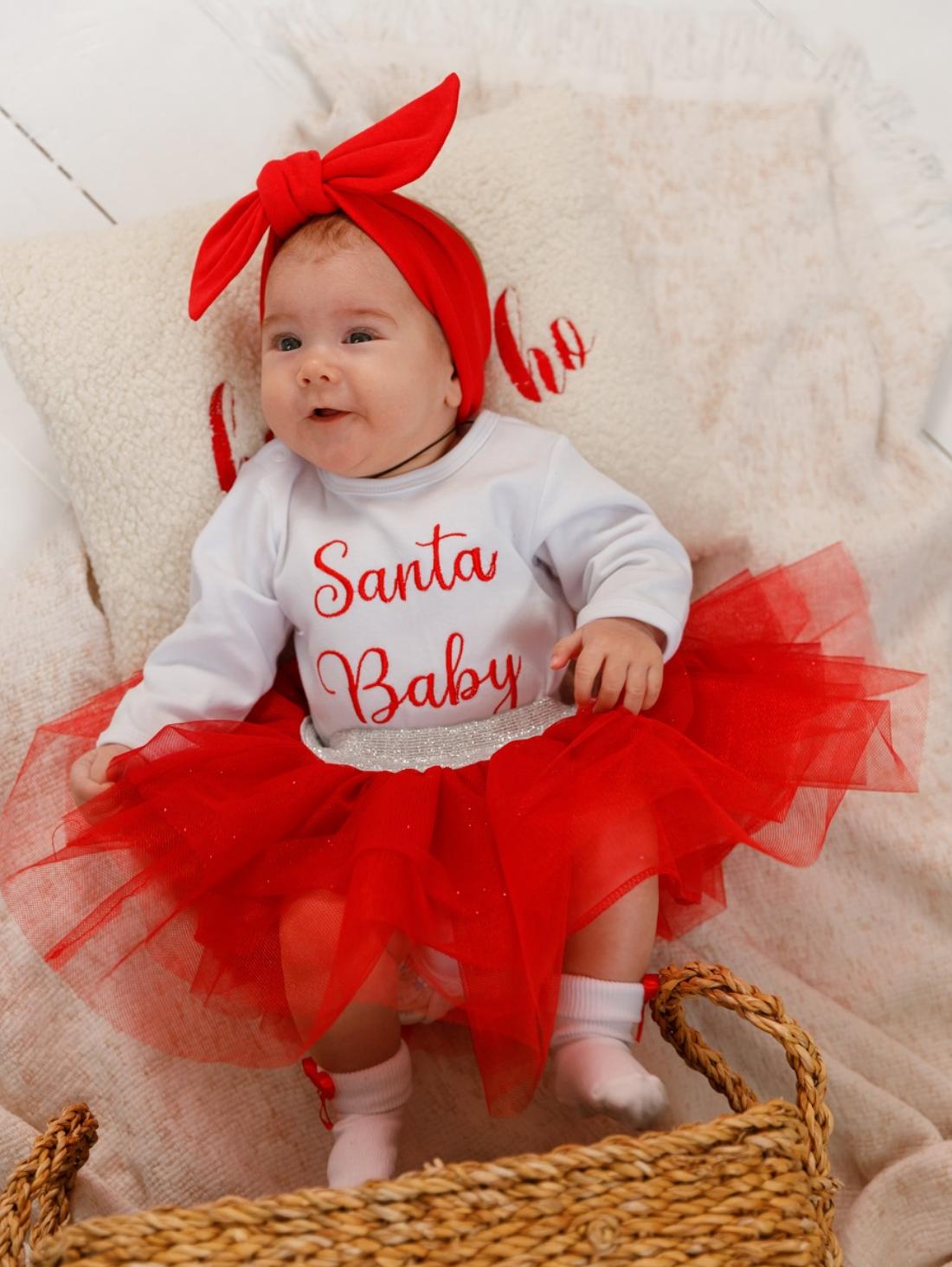 Боді  Santa Baby